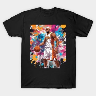 basketball position T-Shirt